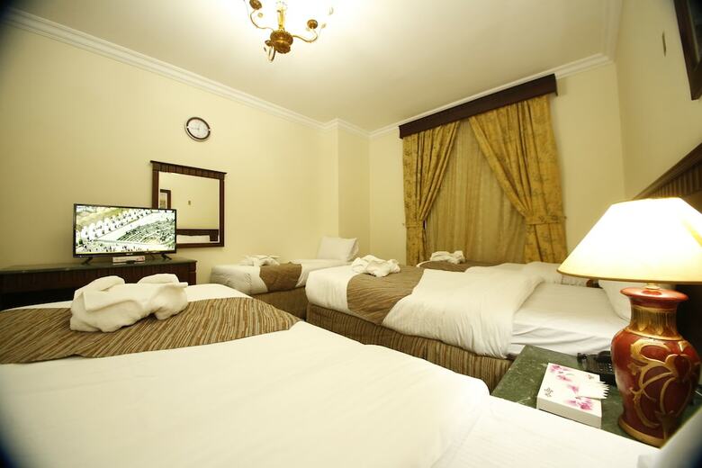 Bahaa Al Zahra Hotel