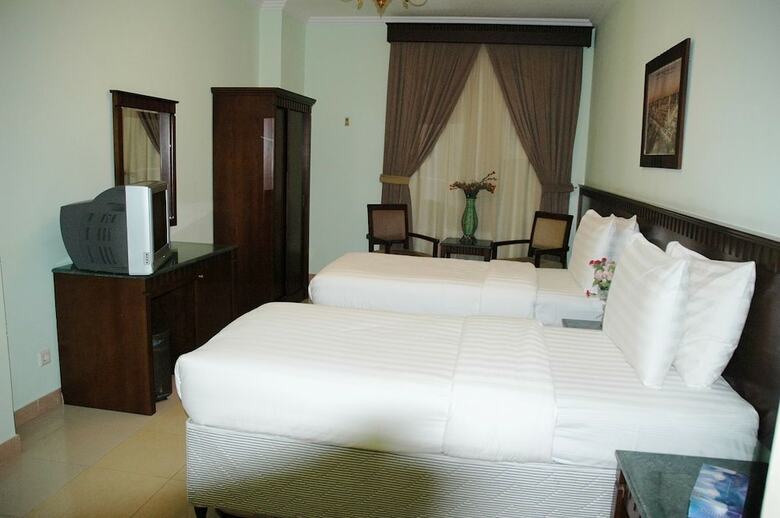 Bahaa Al Zahra Hotel