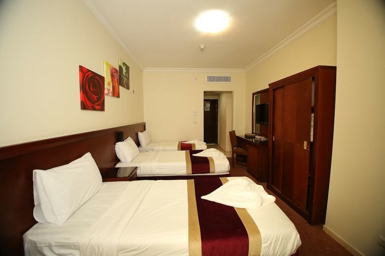 Al Zahra Al Kheir Hotel