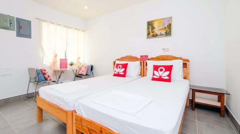 Hotel Zen Rooms Basic Gerty's Place Moalboal