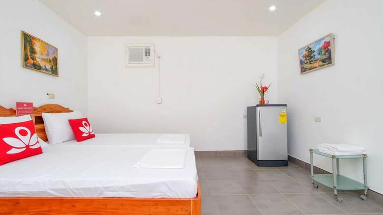 Hotel Zen Rooms Basic Gerty's Place Moalboal