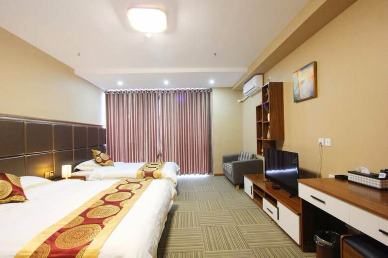 Weihai Airsun Apart-hotel