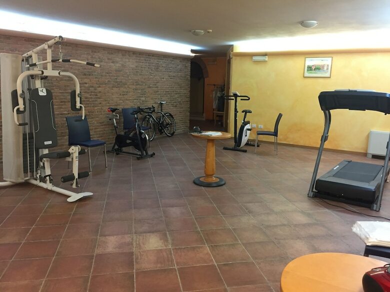 Agroturismo C� Rocca Relais