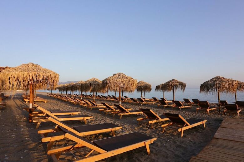 Aparthotel Meltemia Studios Samos