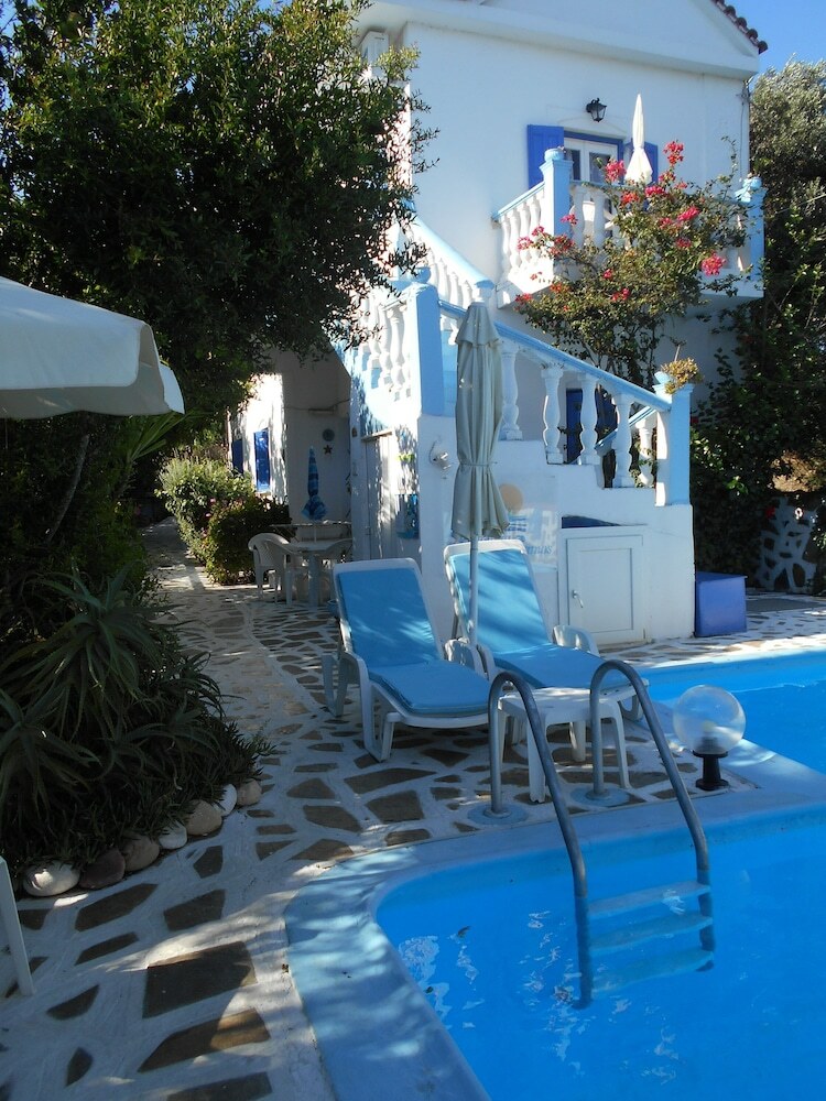 Aparthotel Meltemia Studios Samos