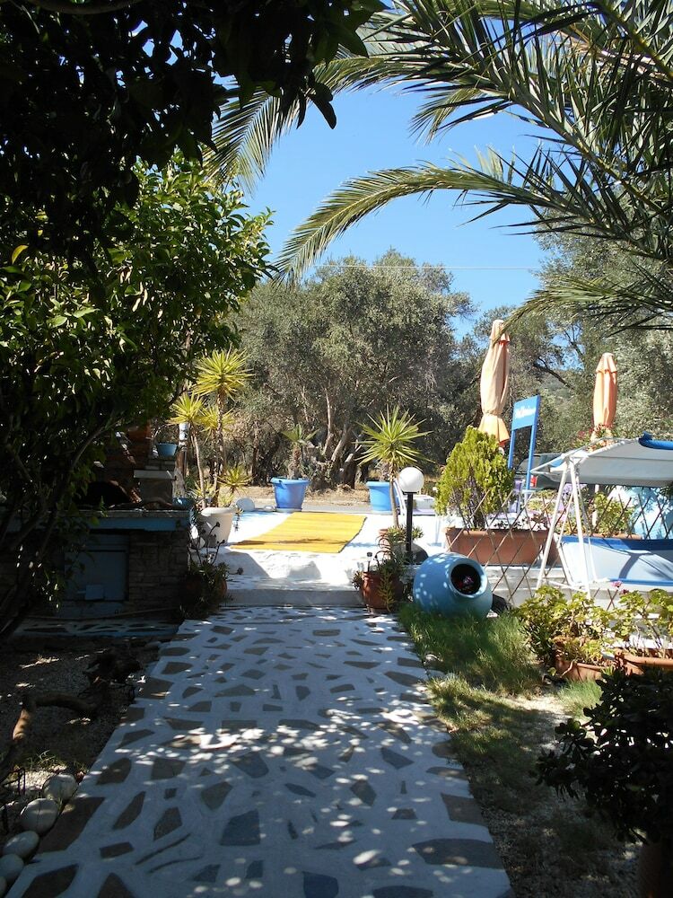 Aparthotel Meltemia Studios Samos