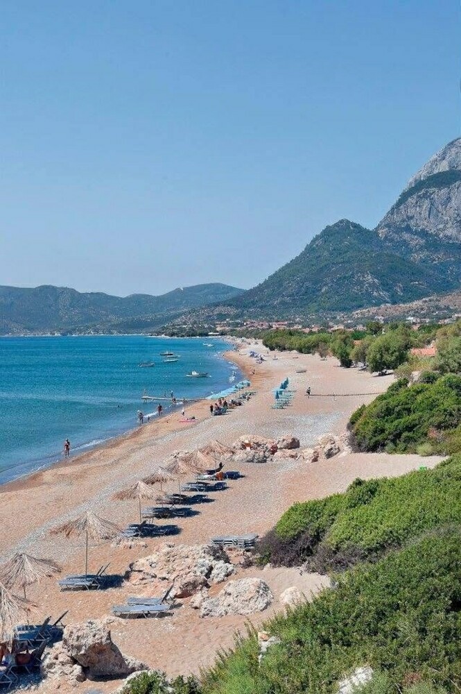 Aparthotel Meltemia Studios Samos