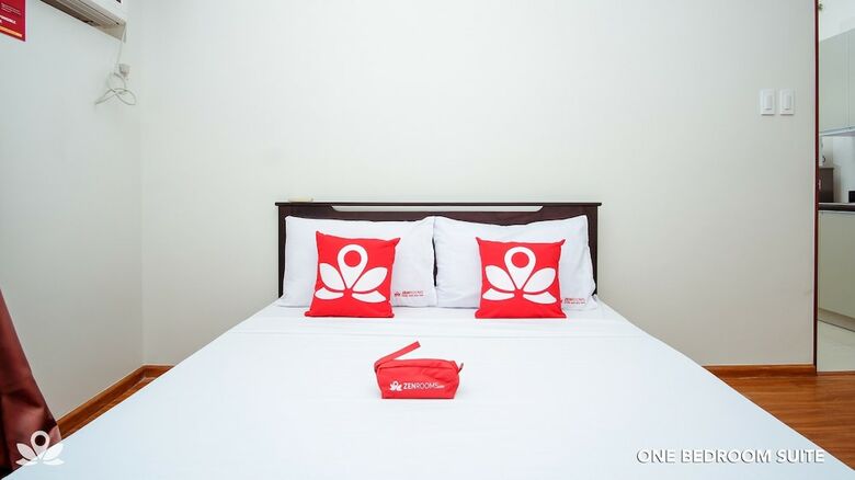 Hotel Zen Home Beacon Makati