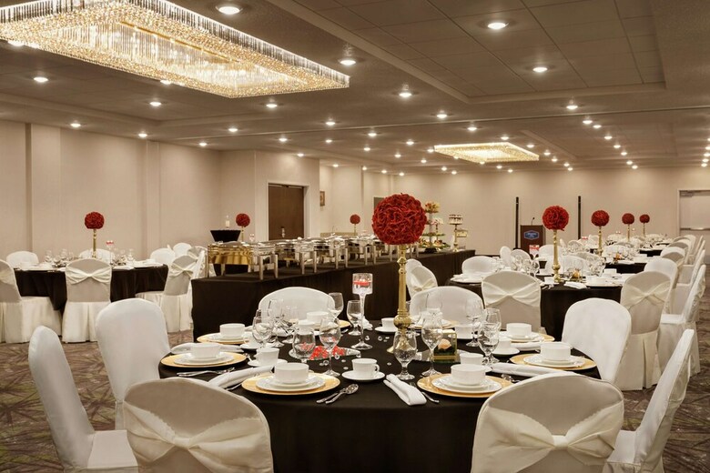 Hotel Hampton Inn By Hilton St Paul Alberta