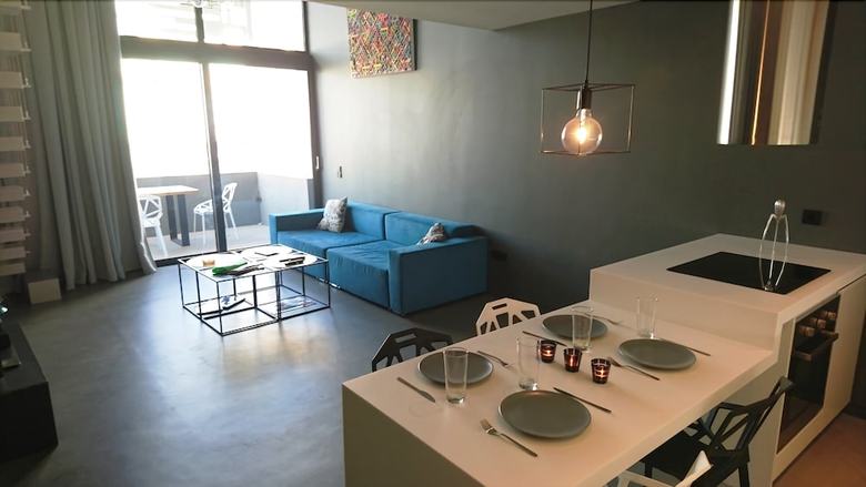 Athina Art Apartments