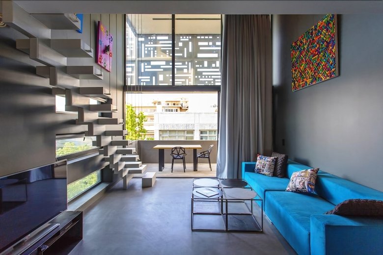Athina Art Apartments