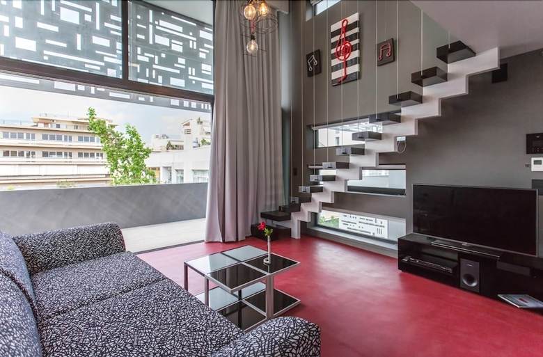 Athina Art Apartments