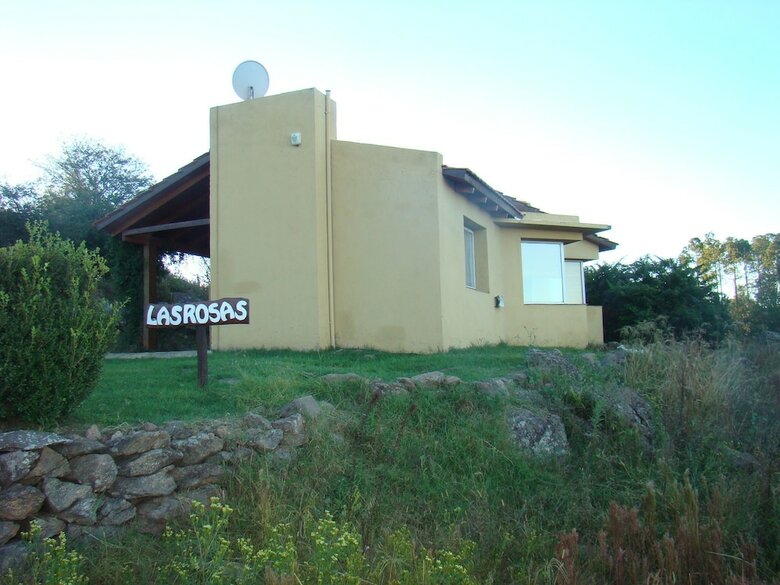 Caba�as Puerto Luna