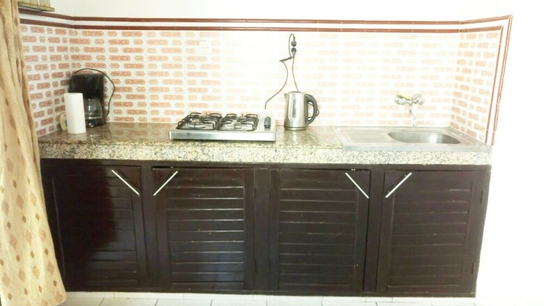 Apartamentos R�sidence Angor
