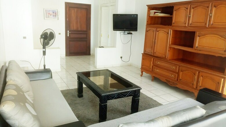 Apartamentos R�sidence Angor