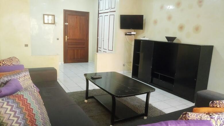 Apartamentos R�sidence Angor