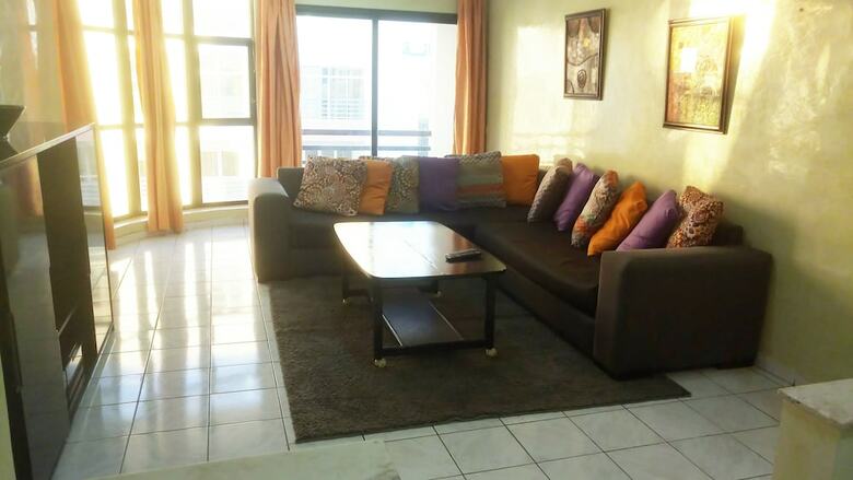 Apartamentos R�sidence Angor