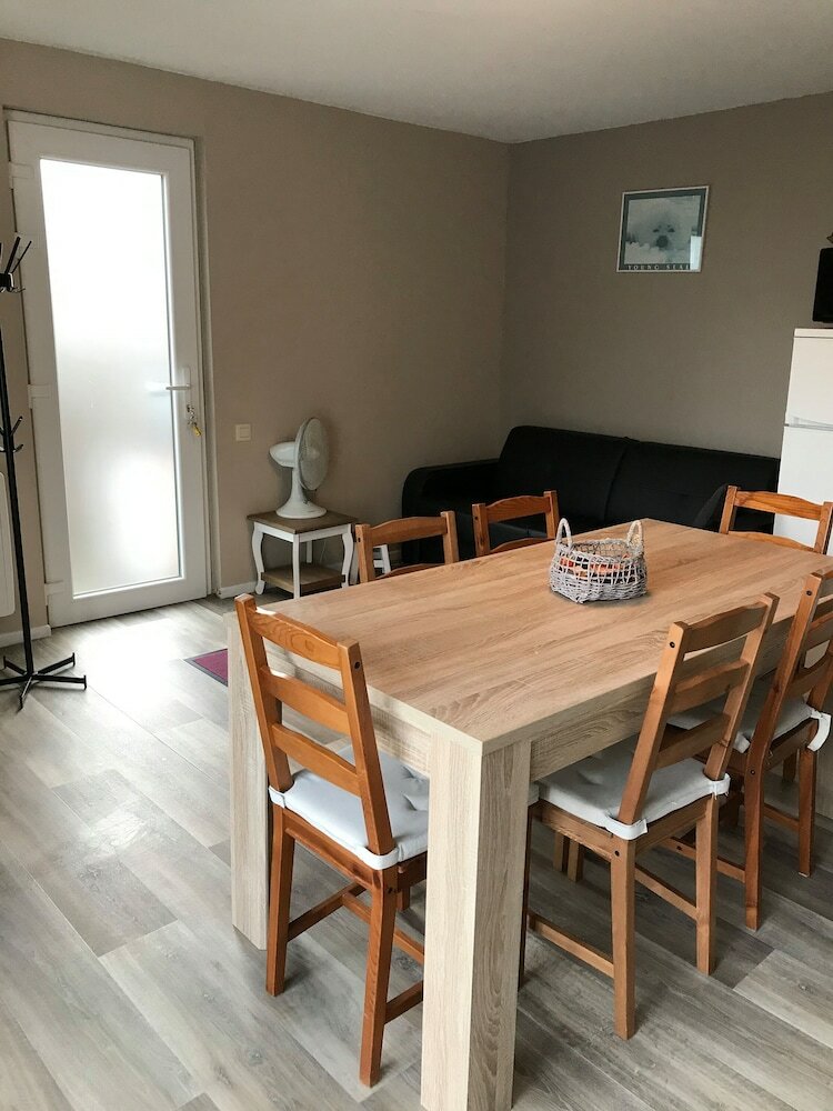Apartamentos Domaine Les Hochets