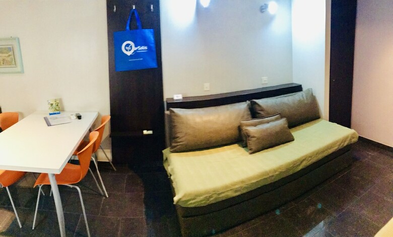 Apartamentos Defensa 1057 Home Studios