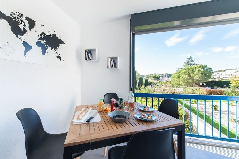 Apartamentos Appart Studio Du Cap - Cosyprovence