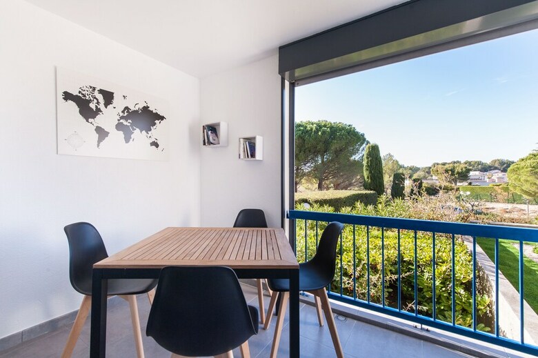 Apartamentos Appart Studio Du Cap - Cosyprovence
