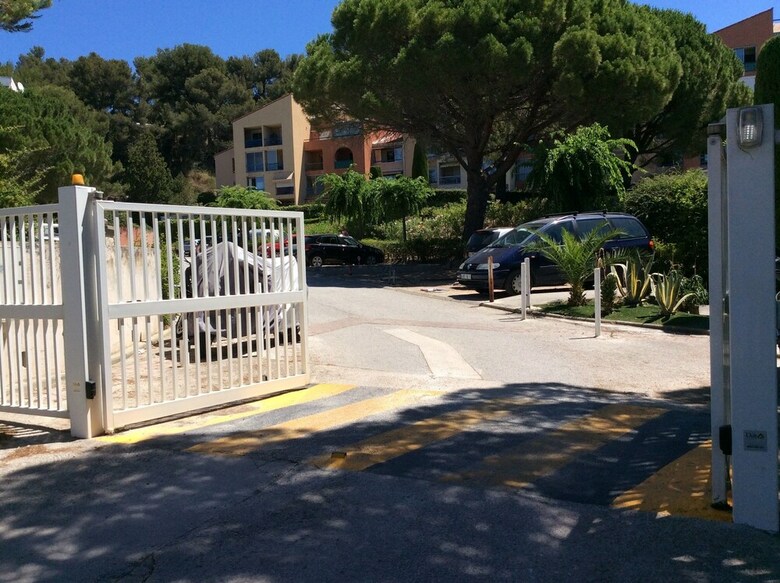 Apartamentos Appart Studio Du Cap - Cosyprovence