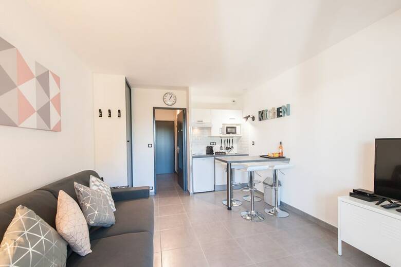 Apartamentos Appart Studio Du Cap - Cosyprovence
