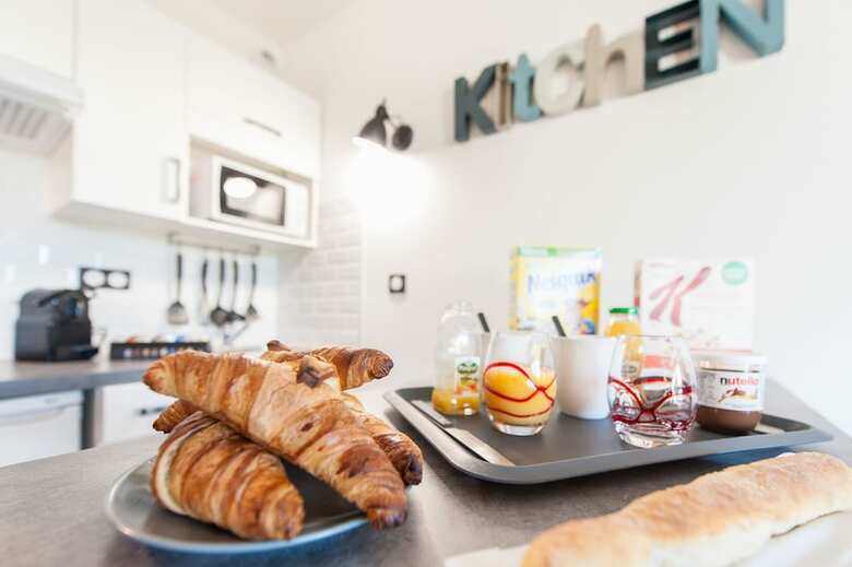 Apartamentos Appart Studio Du Cap - Cosyprovence