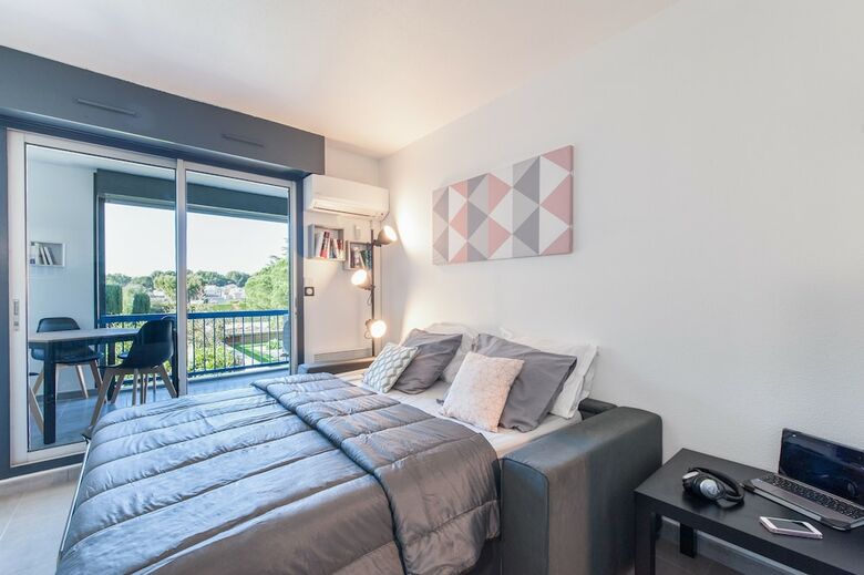Apartamentos Appart Studio Du Cap - Cosyprovence