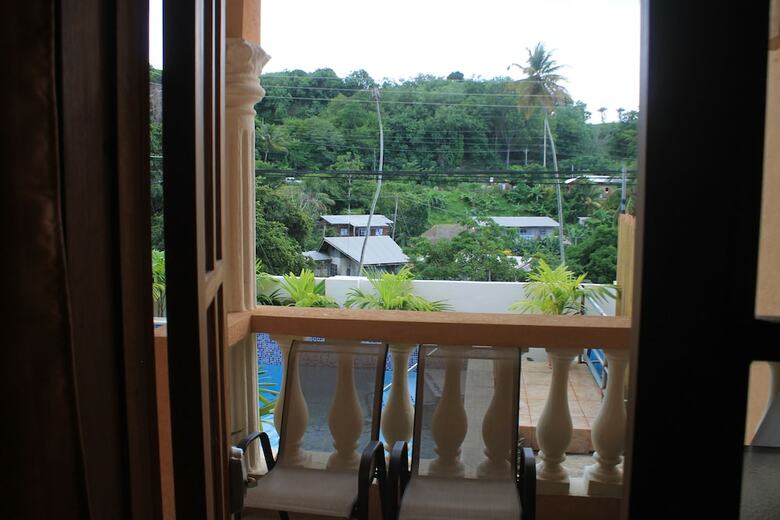 Apartamentos Robbie's Place Tobago
