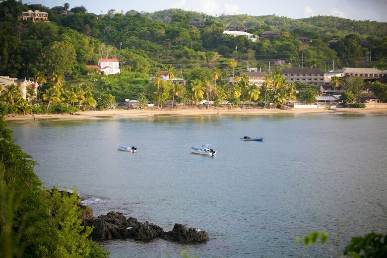 Apartamentos Robbie's Place Tobago