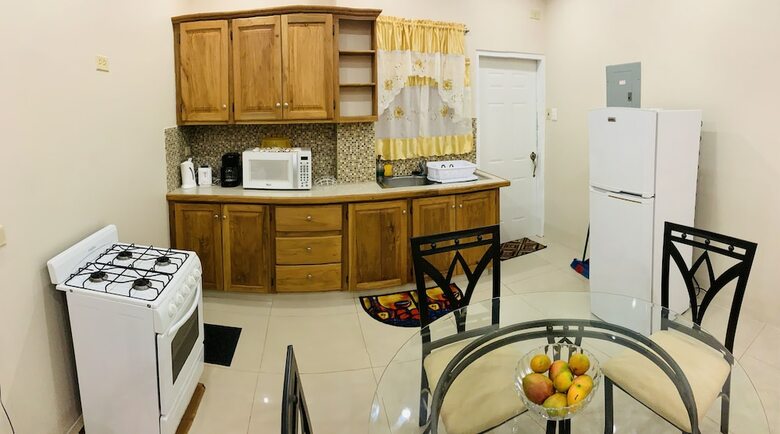 Apartamentos Robbie's Place Tobago