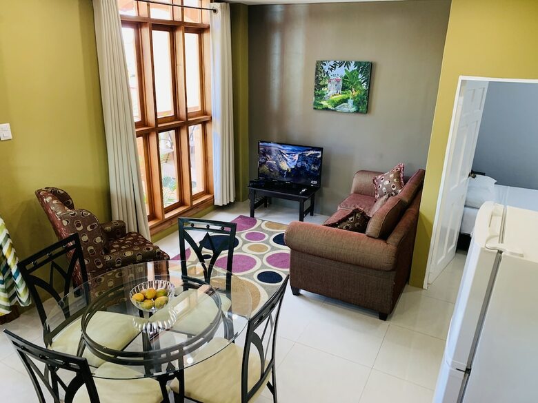 Apartamentos Robbie's Place Tobago