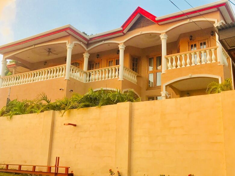 Apartamentos Robbie's Place Tobago
