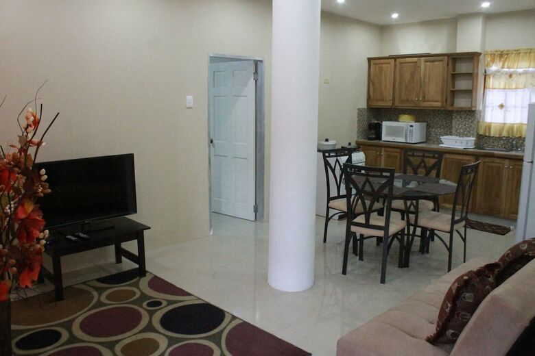 Apartamentos Robbie's Place Tobago