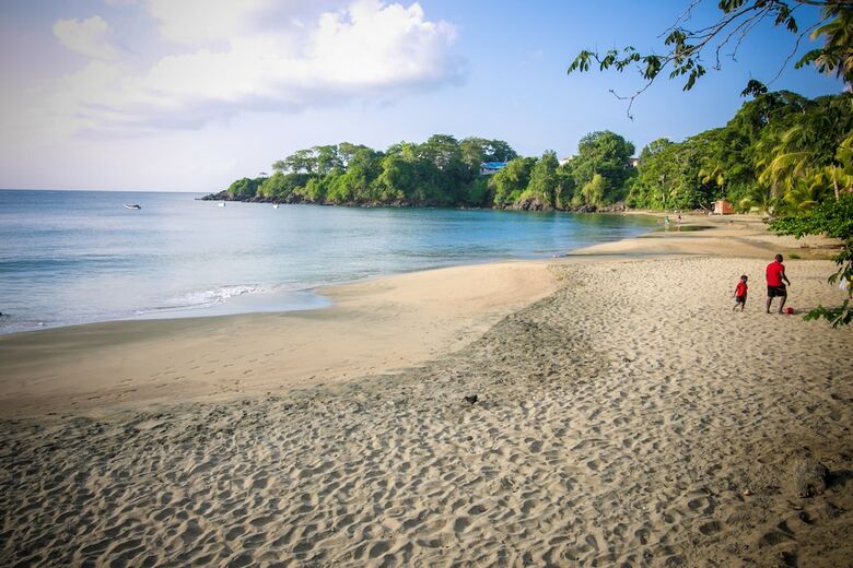 Apartamentos Robbie's Place Tobago