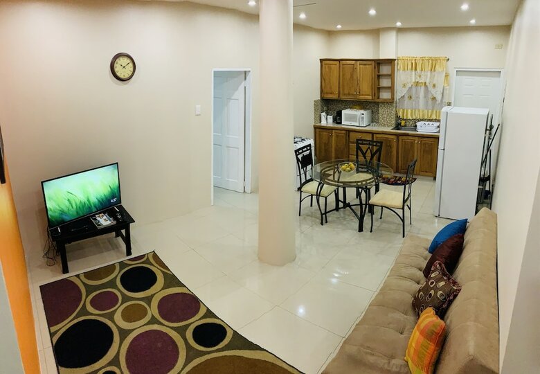 Apartamentos Robbie's Place Tobago