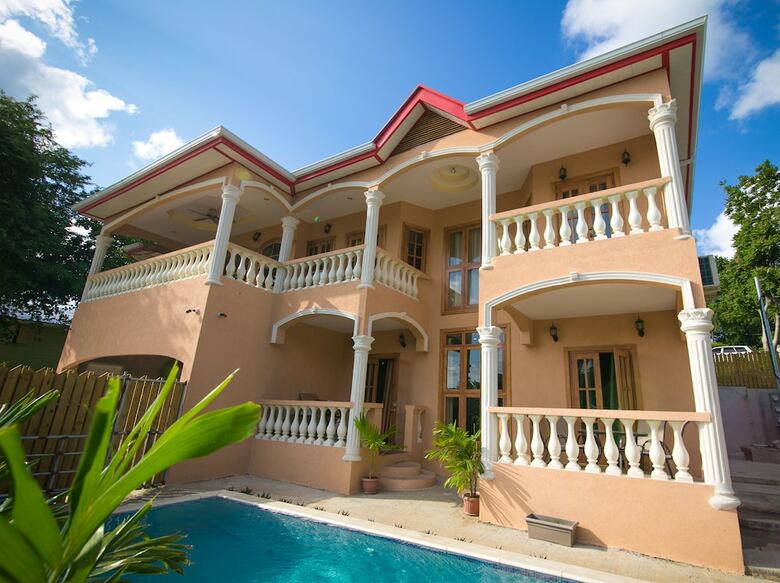 Apartamentos Robbie's Place Tobago