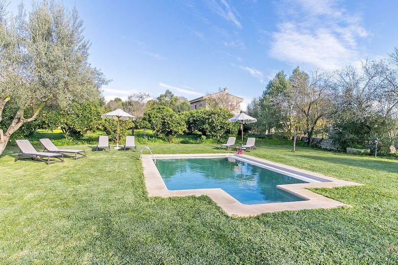 Villa Finca Es Serral
