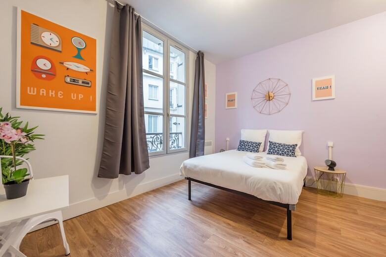 Apartments Ws H�tel de Ville - Mus�e Pompidou