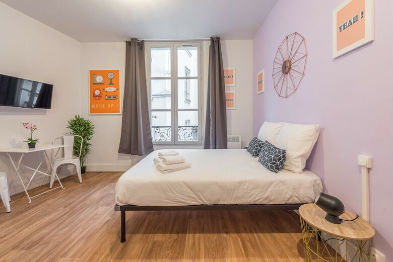 Apartments Ws H�tel de Ville - Mus�e Pompidou