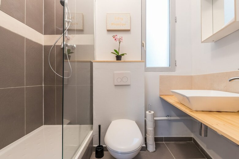 Apartments Ws H�tel de Ville - Mus�e Pompidou