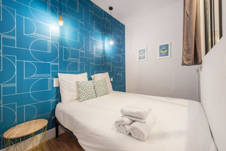 Apartments Ws H�tel de Ville - Mus�e Pompidou