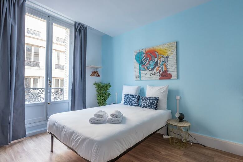 Apartments Ws H�tel de Ville - Mus�e Pompidou