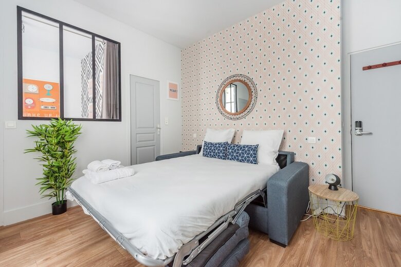 Apartments Ws H�tel de Ville - Mus�e Pompidou