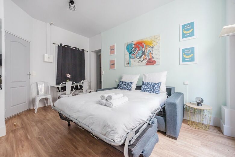 Apartments Ws H�tel de Ville - Mus�e Pompidou