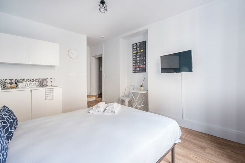 Apartments Ws H�tel de Ville - Mus�e Pompidou