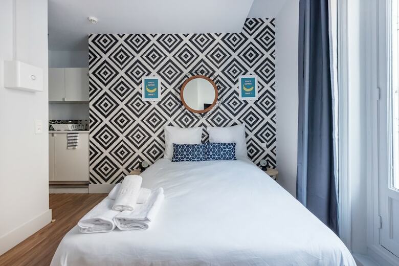 Apartments Ws H�tel de Ville - Mus�e Pompidou