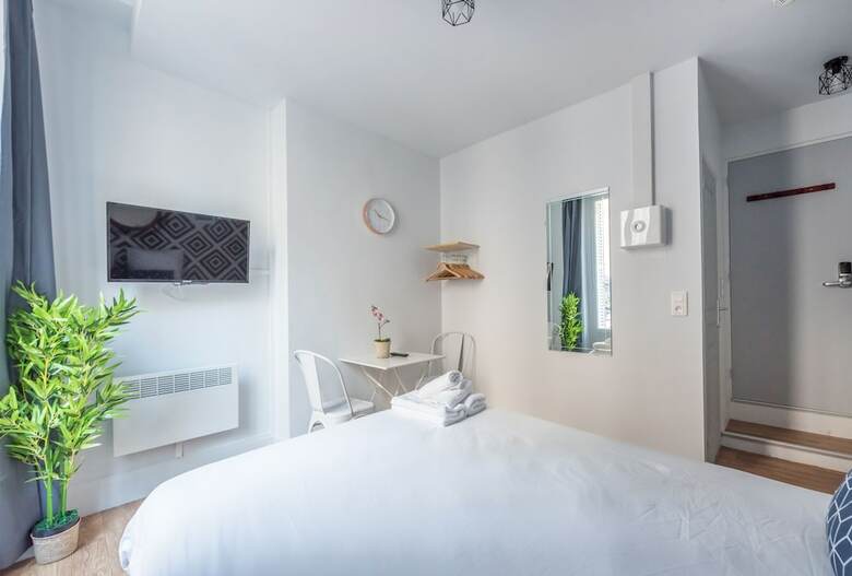 Apartments Ws H�tel de Ville - Mus�e Pompidou