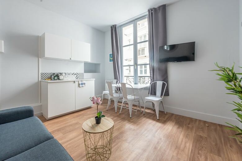 Apartments Ws H�tel de Ville - Mus�e Pompidou